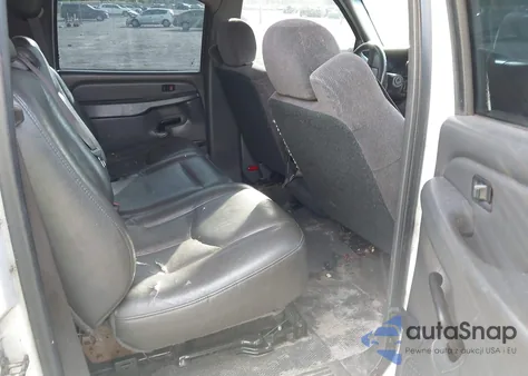 2004 Chevrolet Silverado 2500Hd Work Truck из США, поврежденный, VIN 1GCHC23284F256117